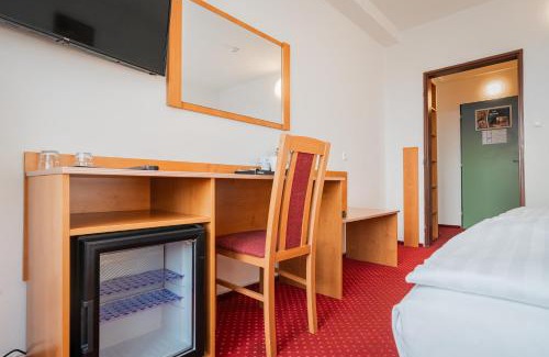 Chodov Hotel | Discover Comfortable Stays at Hotel Globus with Great Amenities