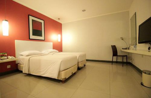 Chinatown Hotel | Comfortable Stay at Hotel Glodok Plaza with Spa & Dining