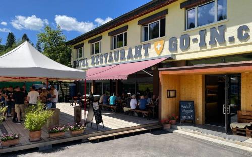 Soerenberg Hotel | Discover Family-Friendly Comfort at Hotel Go-In