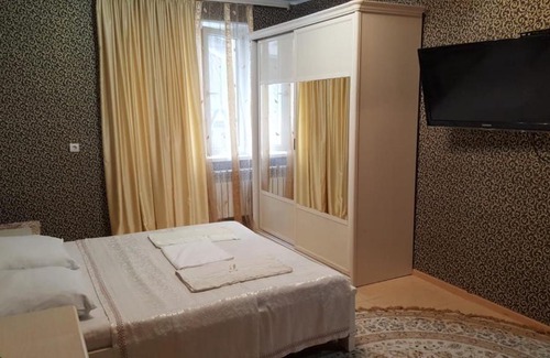 Grozny Hotel | Discover HOTEL GOLD: Pet-Friendly 4-Star Retreat with Breakfast