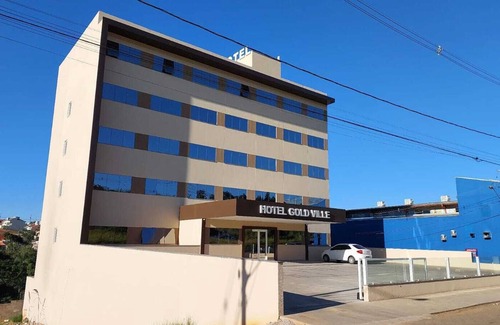 Siqueira Campos Hotel | Hotel Gold Ville