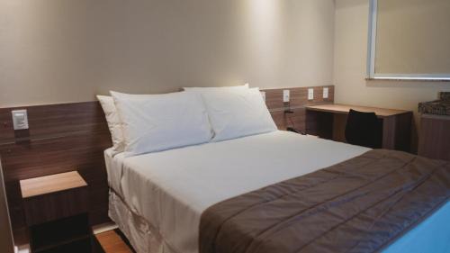Conselheiro Lafaiete Hotel | Budget-Friendly Hotel Golden Inn Lafaiete with Breakfast & More