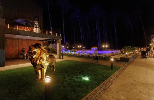Onyshkivtsi Hotel | Discover Hotel Golden Lion & SPA: Oceanfront Relaxation Awaits