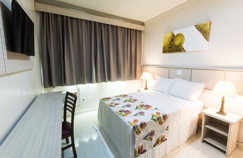 Sorocaba Hotel | Discover Comfort at Hotel Golden Park Sorocaba & Convenções