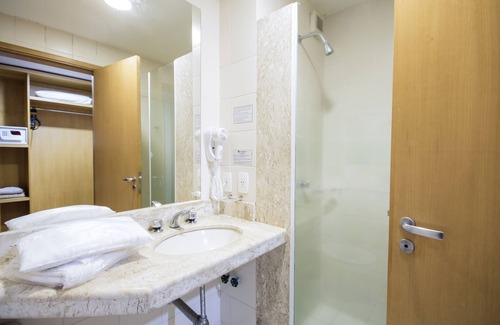 Sorocaba Hotel | Discover Comfort at Hotel Golden Park Sorocaba & Convenções