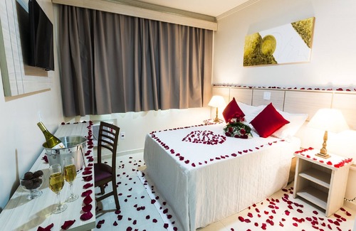 Sorocaba Hotel | Discover Comfort at Hotel Golden Park Sorocaba & Convenções