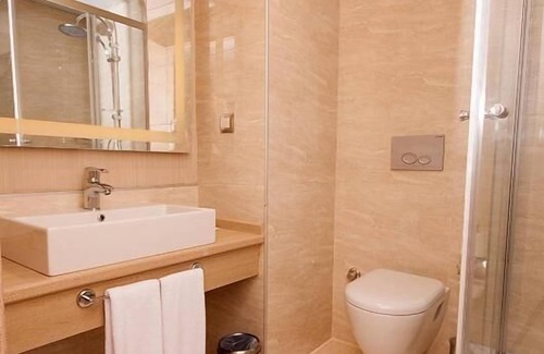 Esenler Hotel | Experience Comfort at Hotel Golden Way Giyimkent