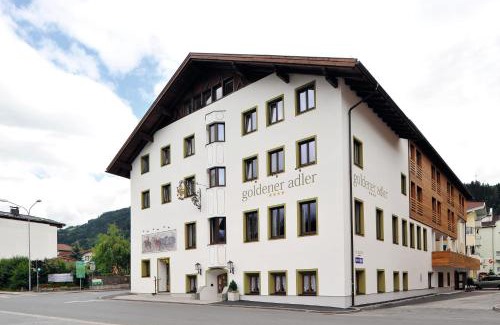 Wattens Hotel | Discover Hotel Goldener Adler Wattens: Family-Friendly Retreat