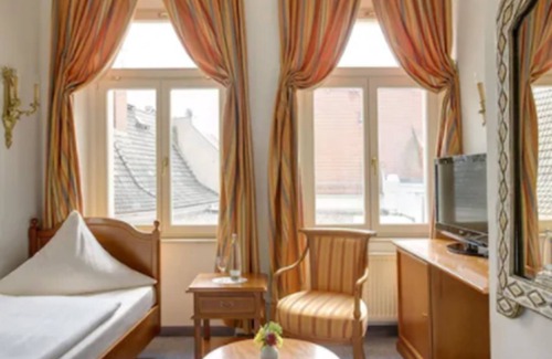 Meissen Hotel | Discover Hotel Goldener Löwe: 4-Star Comfort and Spa