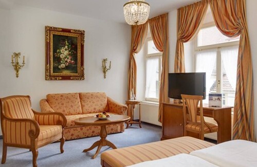 Meissen Hotel | Discover Hotel Goldener Löwe: 4-Star Comfort and Spa