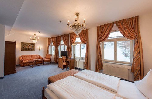 Meissen Hotel | Discover Hotel Goldener Löwe: 4-Star Comfort and Spa