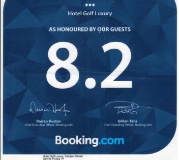 Krusevac Hotel | Relaxing Retreat at Hotel Golf: Pool, Spa & Family Fun