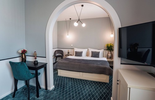 Podebrady Hotel | Relax at Hotel Golfi with Spa and Family-Friendly Amenities
