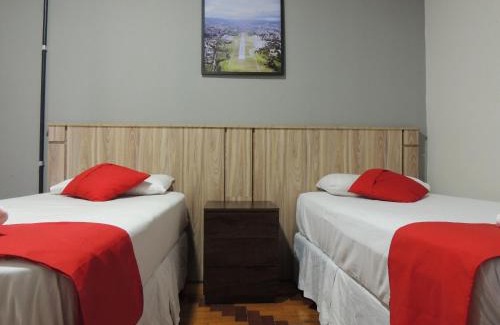 Centro Hotel | Convenient Hotel Gontijo in Belo Horizonte Near Attractions