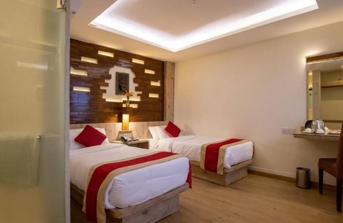Lalitpur Hotel | Budget-Friendly Hotel Goodwill with Pool and Breakfast