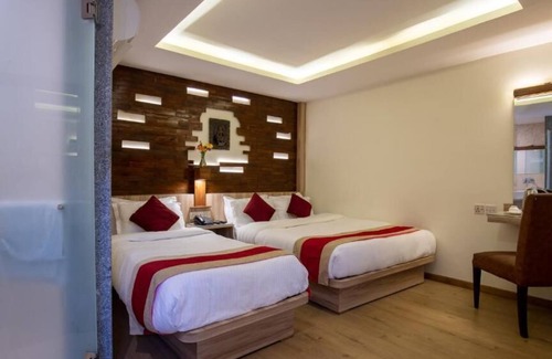 Lalitpur Hotel | Budget-Friendly Hotel Goodwill with Pool and Breakfast