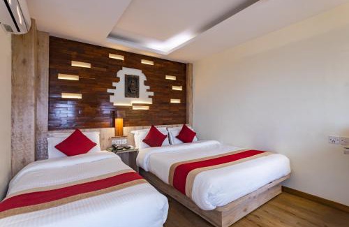 Lalitpur Hotel | Discover Hotel Goodwill Pvt Ltd: Family-Friendly Retreat