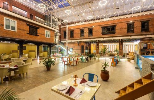 Lalitpur Hotel | Discover Hotel Goodwill Pvt Ltd: Family-Friendly Retreat