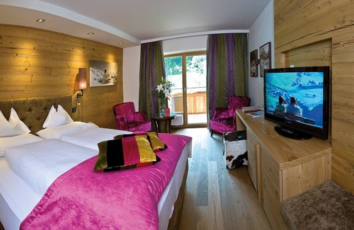Lech am Arlberg Hotel | Relax at Hotel Gotthard: 4-Star Stay with Pool & Spa