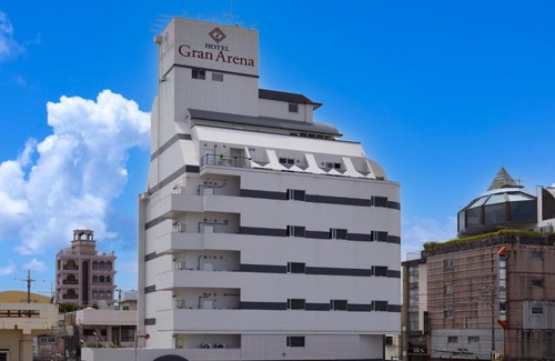Uechi Hotel | Discover Gran Arena: Family-Friendly Hotel with Unique Amenities