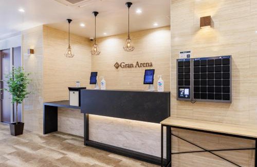 Uechi Hotel | Discover Gran Arena: Family-Friendly Hotel with Unique Amenities