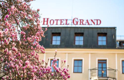 Uherske Hradiste Hotel | Budget-Friendly Hotel Grand with Pet-Friendly Amenities