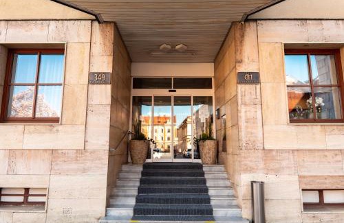 Uherske Hradiste Hotel | Budget-Friendly Hotel Grand with Pet-Friendly Amenities