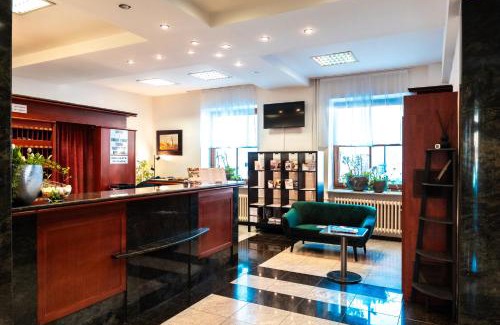 Uherske Hradiste Hotel | Budget-Friendly Hotel Grand with Pet-Friendly Amenities