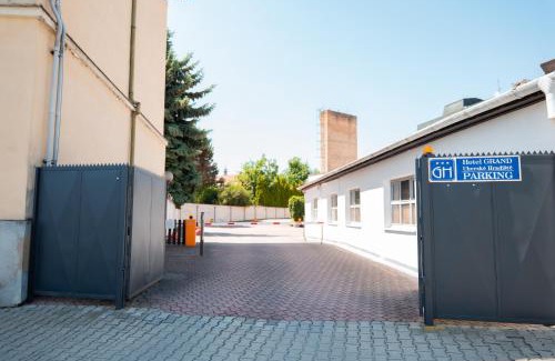 Uherske Hradiste Hotel | Budget-Friendly Hotel Grand with Pet-Friendly Amenities