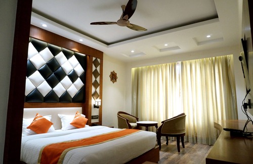 Bahraich Hotel | Hotel Grand Palace