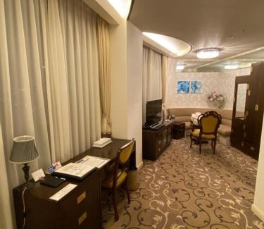 Gifu Hotel | Inviting Hotel Grand Vert Gizan with Restaurant & Family Amenities