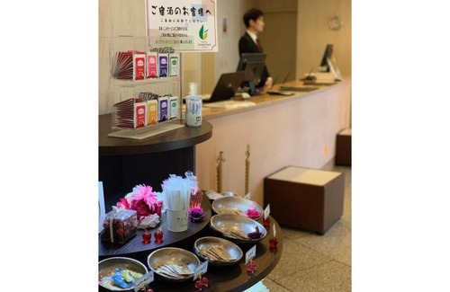 Gifu Hotel | Discover Hotel Grand Vert Gizan: Family-Friendly Retreat