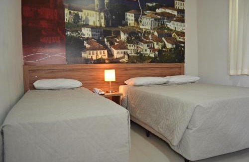 Nazia Hotel | Budget-Friendly Hotel Grande Minas with Family Amenities