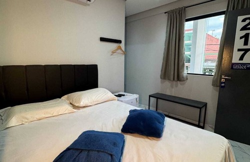 Trindade Hotel | Budget-Friendly Stay at Hotel Grande Serra with Breakfast