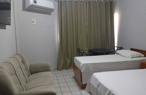 Trindade Hotel | Budget-Friendly Stay at Hotel Grande Serra with Breakfast