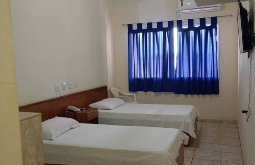Trindade Hotel | Budget-Friendly Stay at Hotel Grande Serra with Breakfast
