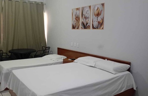 Trindade Hotel | Budget-Friendly Stay at Hotel Grande Serra with Breakfast