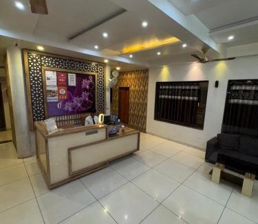 Ellora Hotel | Comfortable Stay at Hotel Great Annapurna with Kitchen