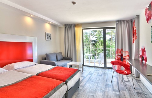 Golden Sands Hotel | Indulge at Hotel Grifid Foresta - All Inclusive for Adults