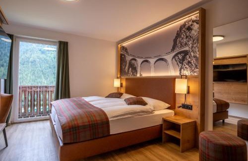 Filisur Hotel | Hotel Grischuna Filisur