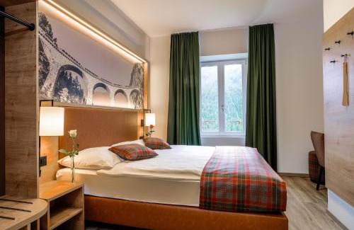 Filisur Hotel | Hotel Grischuna Filisur