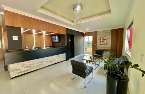 Guarapuava Hotel | Inviting Hotel Guairacá: Pet-Friendly & Family Oriented