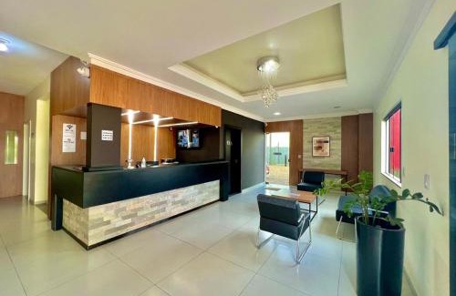 Guarapuava Hotel | Inviting Hotel Guairacá: Pet-Friendly & Family Oriented