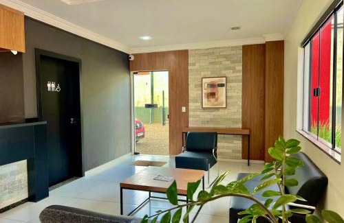 Guarapuava Hotel | Inviting Hotel Guairacá: Pet-Friendly & Family Oriented