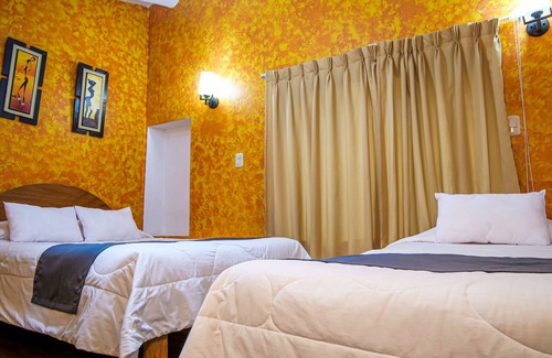 Cusco Historic Center Hotel | Budget-Friendly Comfort at Hotel Guest House Wayra Cusco