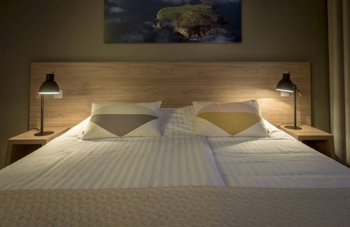Blaskogabyggd Hotel | Discover Hotel Gullfoss: Rated 9.4 with Pool & Spa