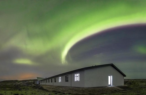 Blaskogabyggd Hotel | Discover Hotel Gullfoss: Family-Friendly with Breakfast Included
