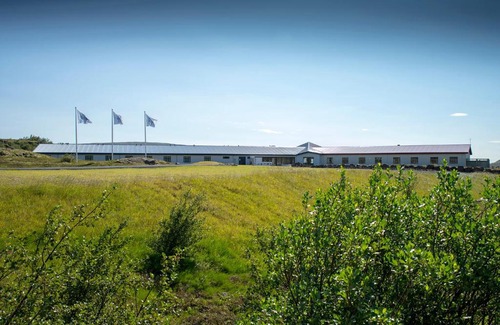 Blaskogabyggd Hotel | Discover Hotel Gullfoss: Family-Friendly with Breakfast Included