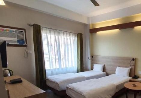 Jorhat Hotel | Budget-Friendly Stay at Hotel Gulmohar Grand with Breakfast