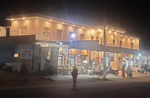 Village Hokra Hotel | Budget-Friendly Hotel GuruKripa with Free Breakfast & Family Care